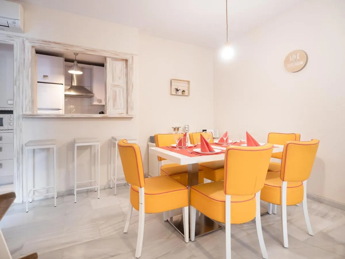 Sebrilla Apartamento Gonzalo Apartment Seville