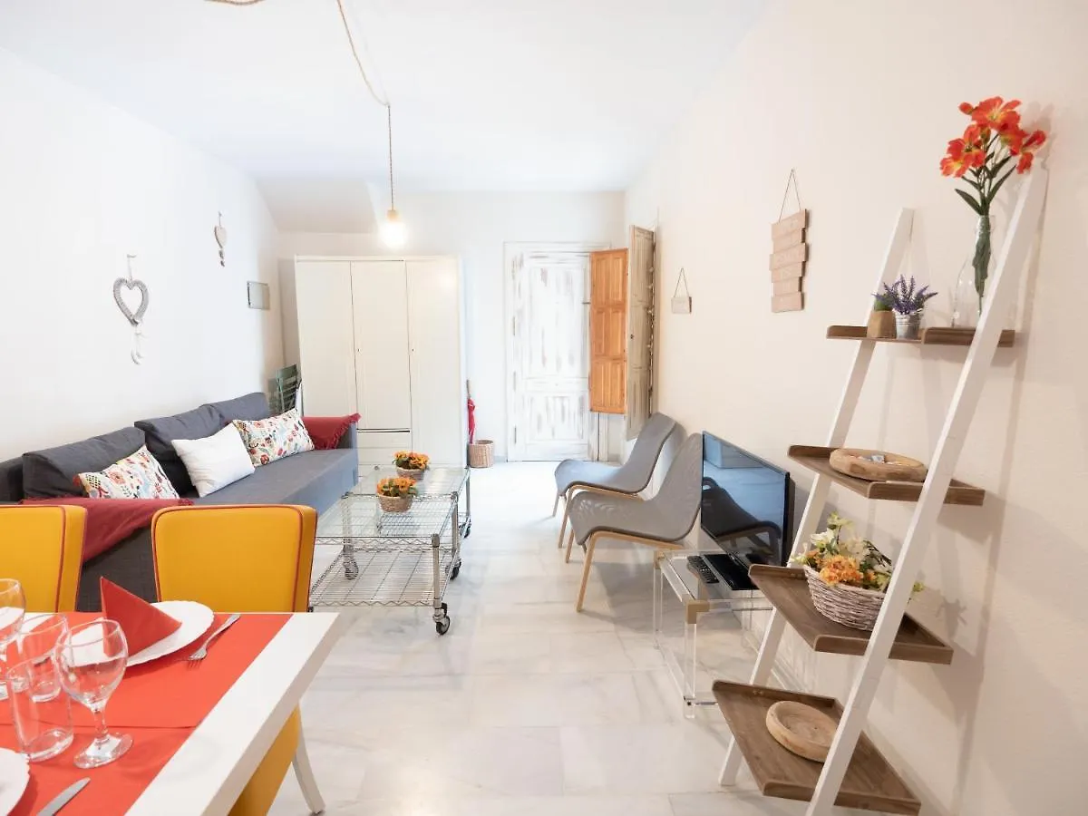 Sebrilla Apartamento Gonzalo Apartment Seville