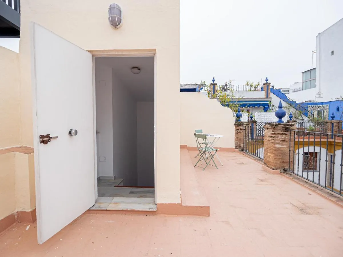 Sebrilla Apartamento Gonzalo Apartment Seville