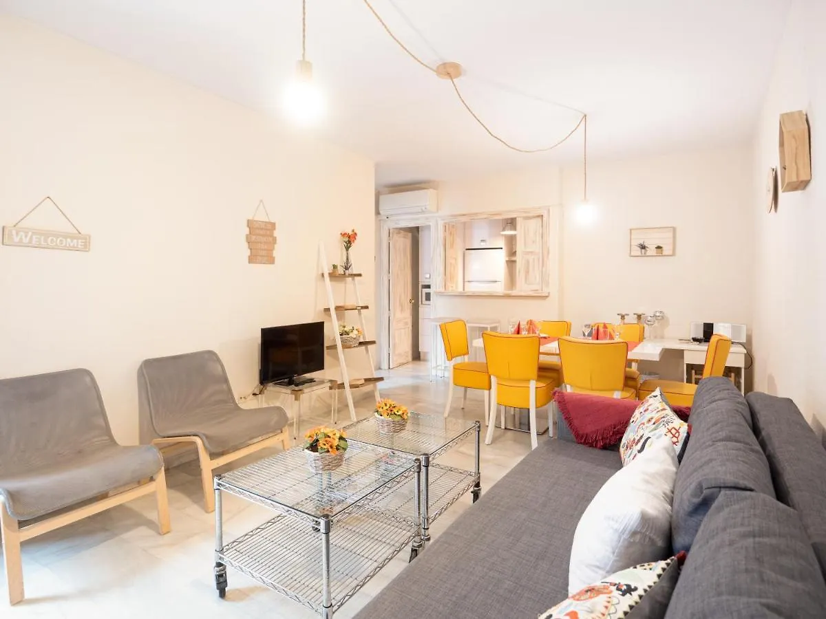 Sebrilla Apartamento Gonzalo Apartment Seville