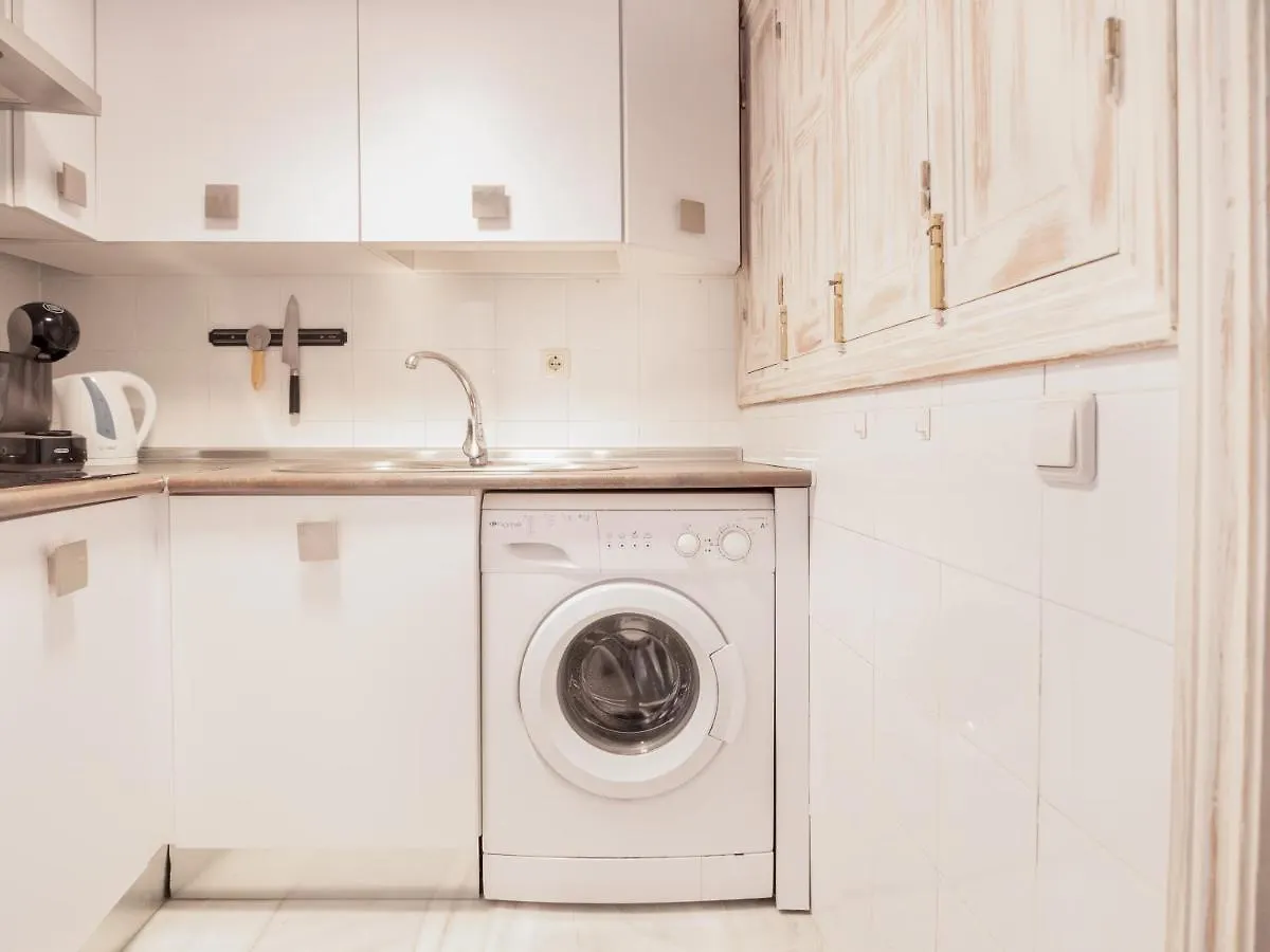 Sebrilla Apartamento Gonzalo Apartment Seville