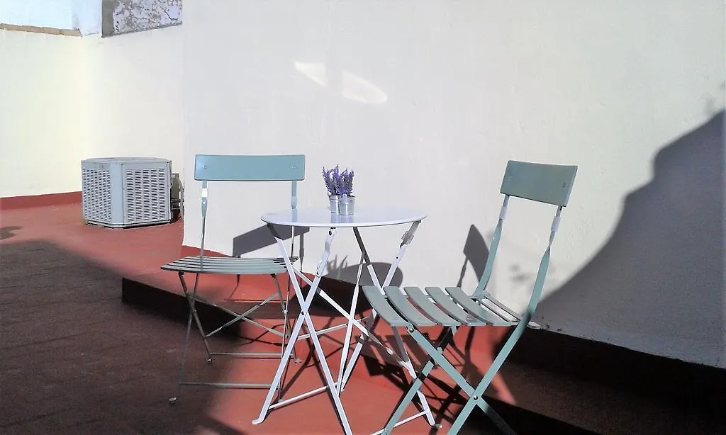 Sebrilla Apartamento Gonzalo Apartment Seville