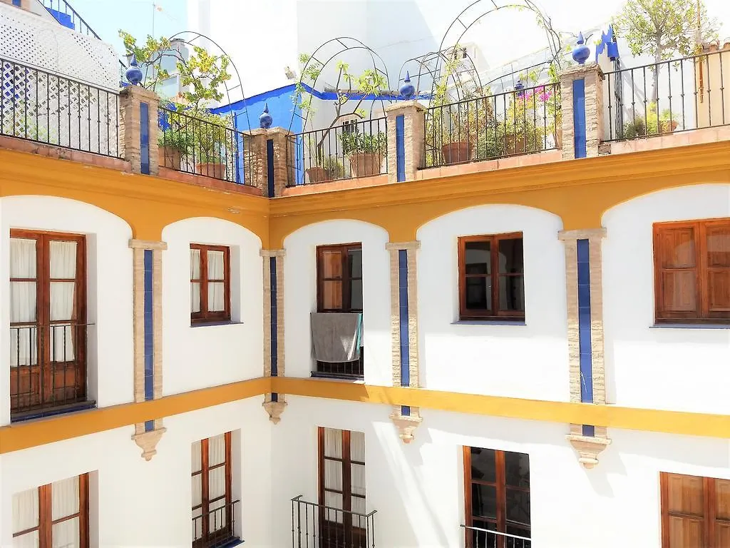 Sebrilla - Apartamento Gonzalo contacts