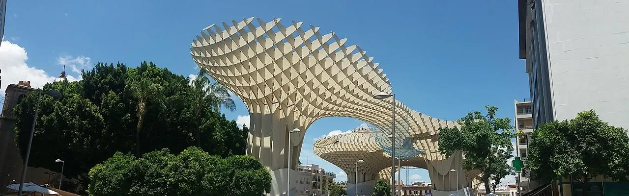 Sebrilla Apartamento Gonzalo Apartment Seville