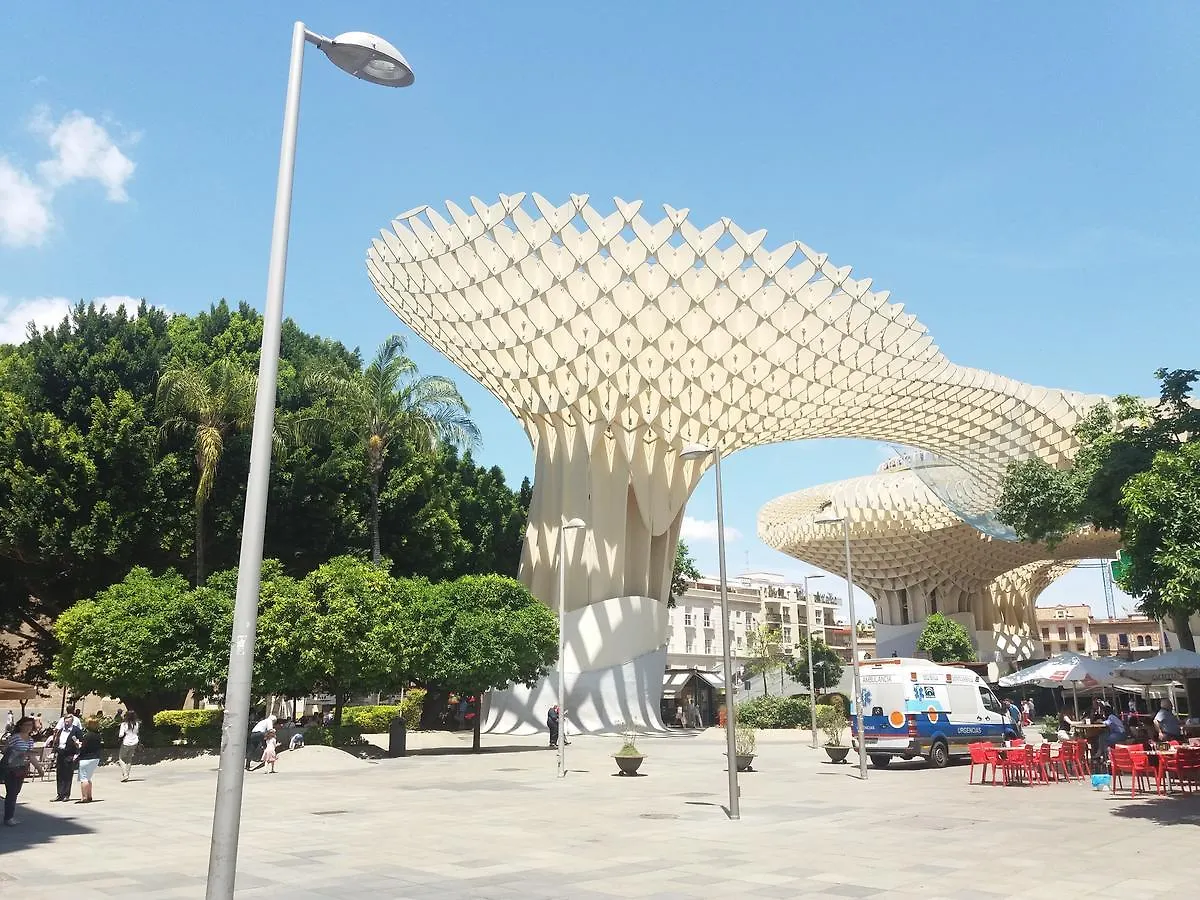 Sebrilla Apartamento Gonzalo Apartment Seville 0*,