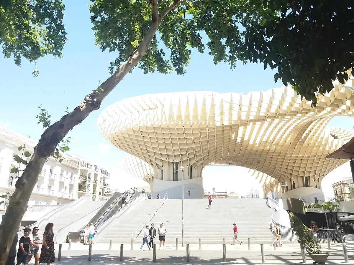 Sebrilla Apartamento Gonzalo Apartment Seville