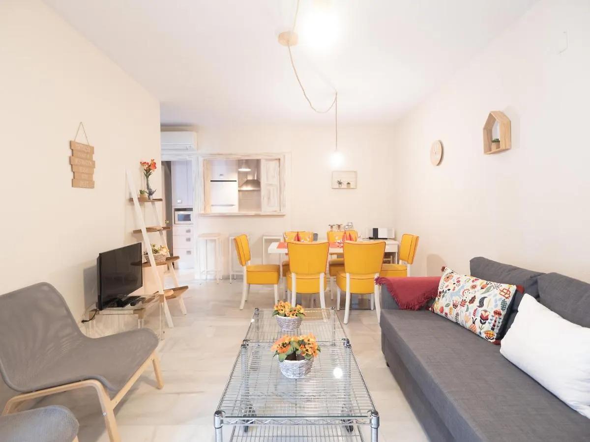Sebrilla Apartamento Gonzalo Apartment Seville 0*,  Spain