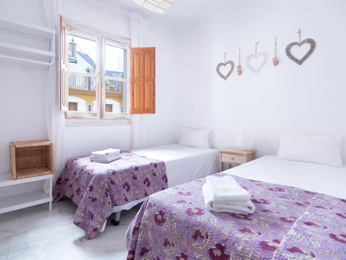Sebrilla Apartamento Gonzalo Apartment Seville