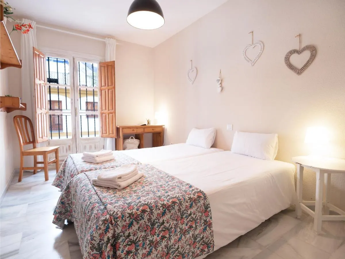 Sebrilla Apartamento Gonzalo Apartment Seville Spain