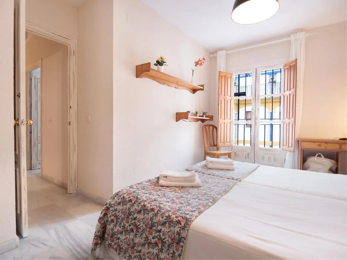 Sebrilla Apartamento Gonzalo Apartment Seville