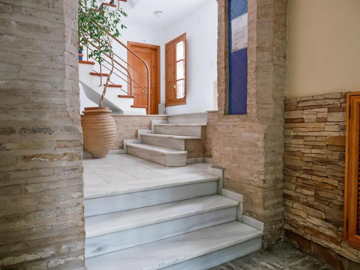 Sebrilla Apartamento Gonzalo Apartment Seville 0*,  Spain
