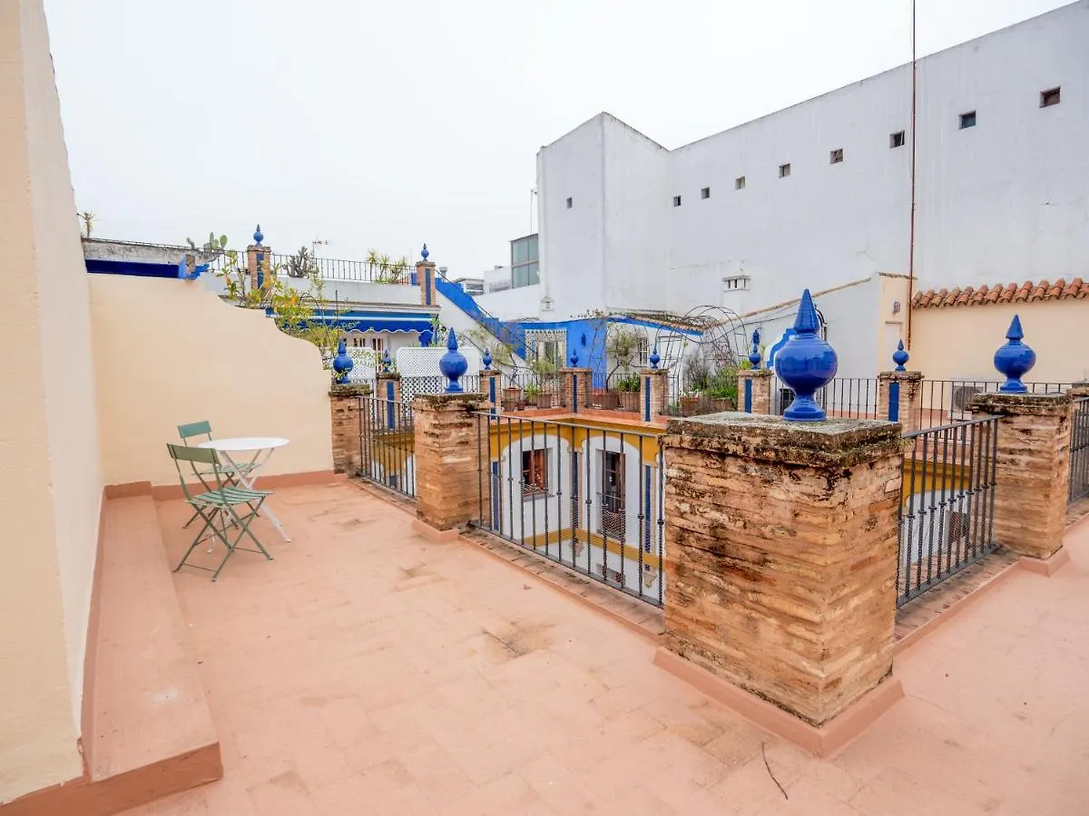 Sebrilla Apartamento Gonzalo Apartment Seville 0*,