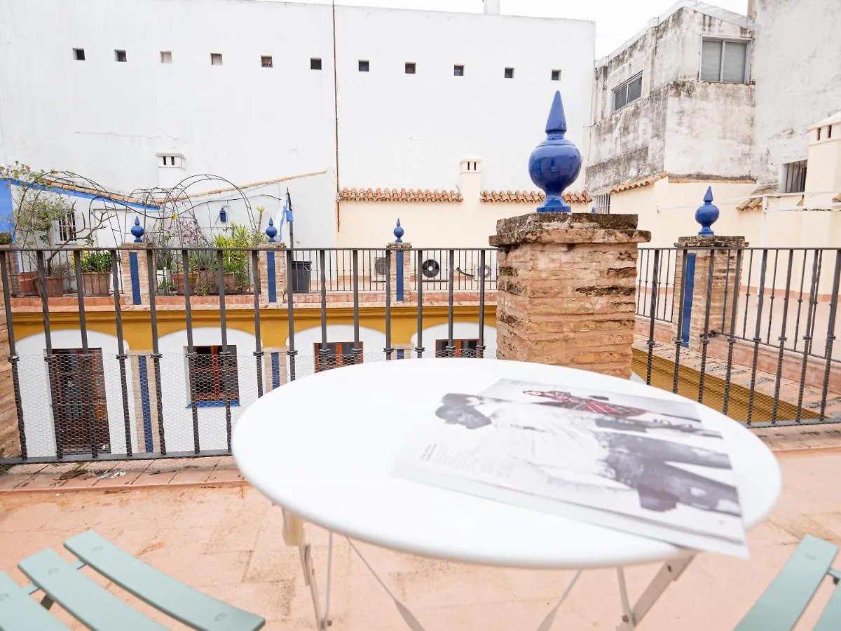 Sebrilla Apartamento Gonzalo Apartment Seville