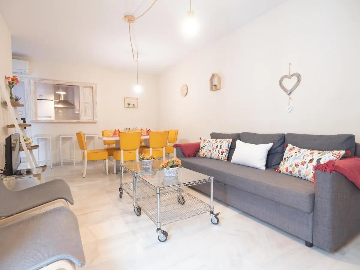 Sebrilla Apartamento Gonzalo Apartment Seville Spain