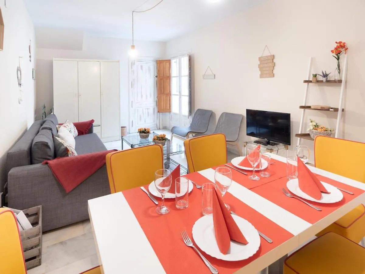 Sebrilla Apartamento Gonzalo Apartment Seville