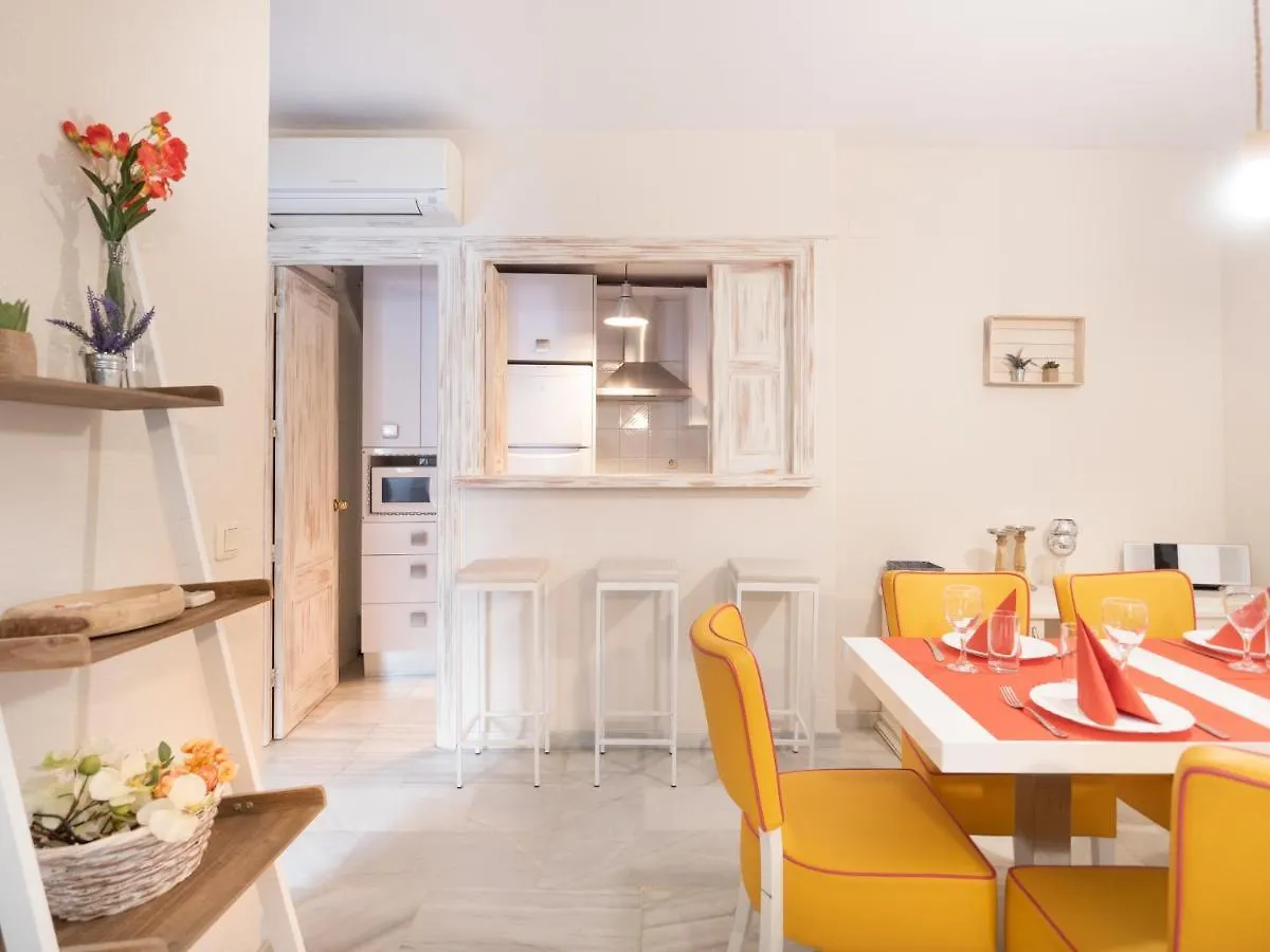 Sebrilla Apartamento Gonzalo Apartment Seville Spain