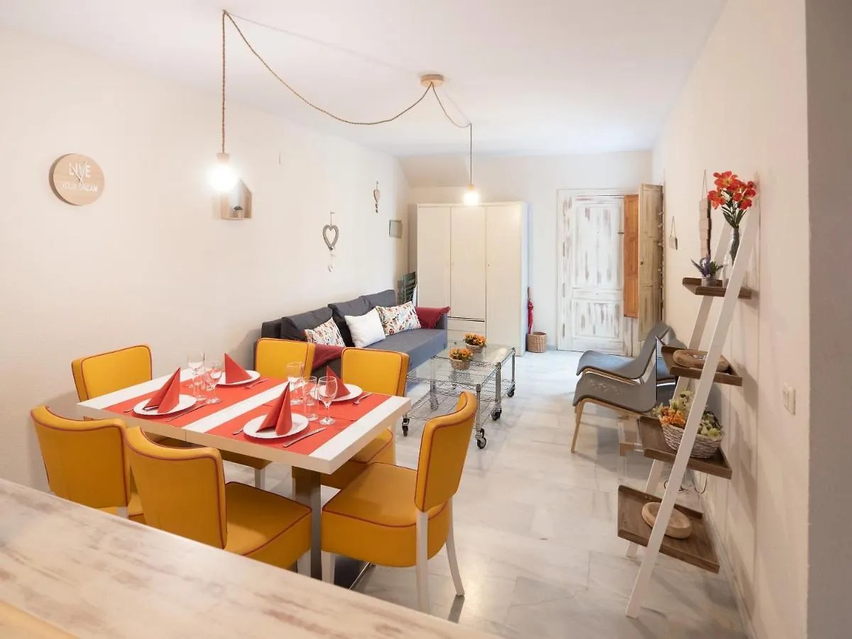 Sebrilla Apartamento Gonzalo Apartment Seville