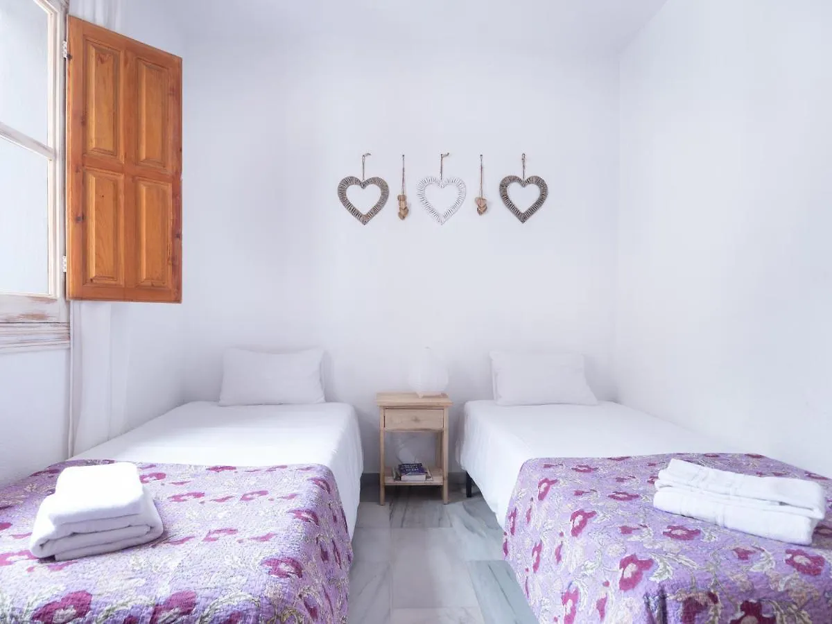 Sebrilla Apartamento Gonzalo Apartment Seville 0*,  Spain
