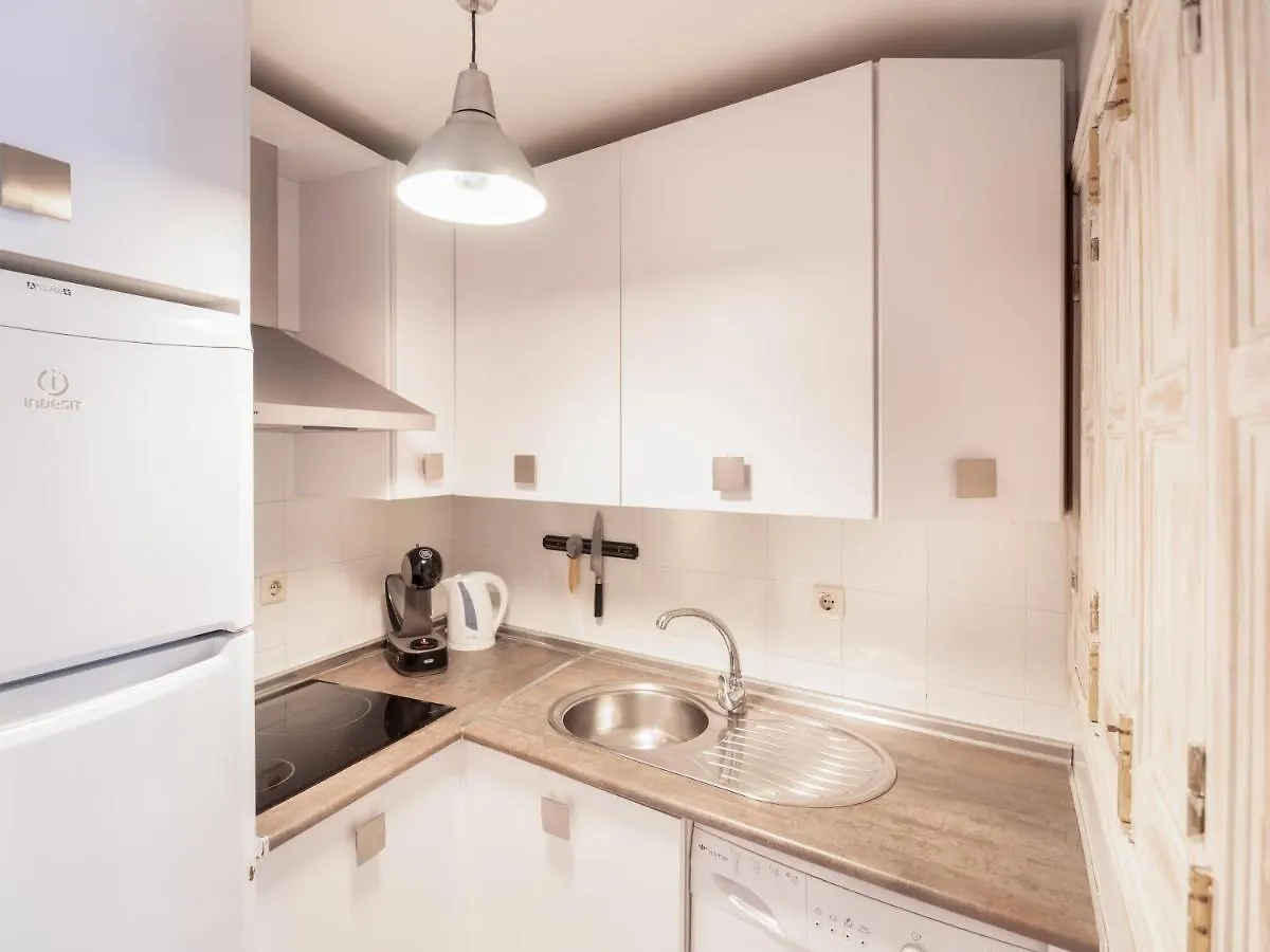 Sebrilla Apartamento Gonzalo Apartment Seville 0*,
