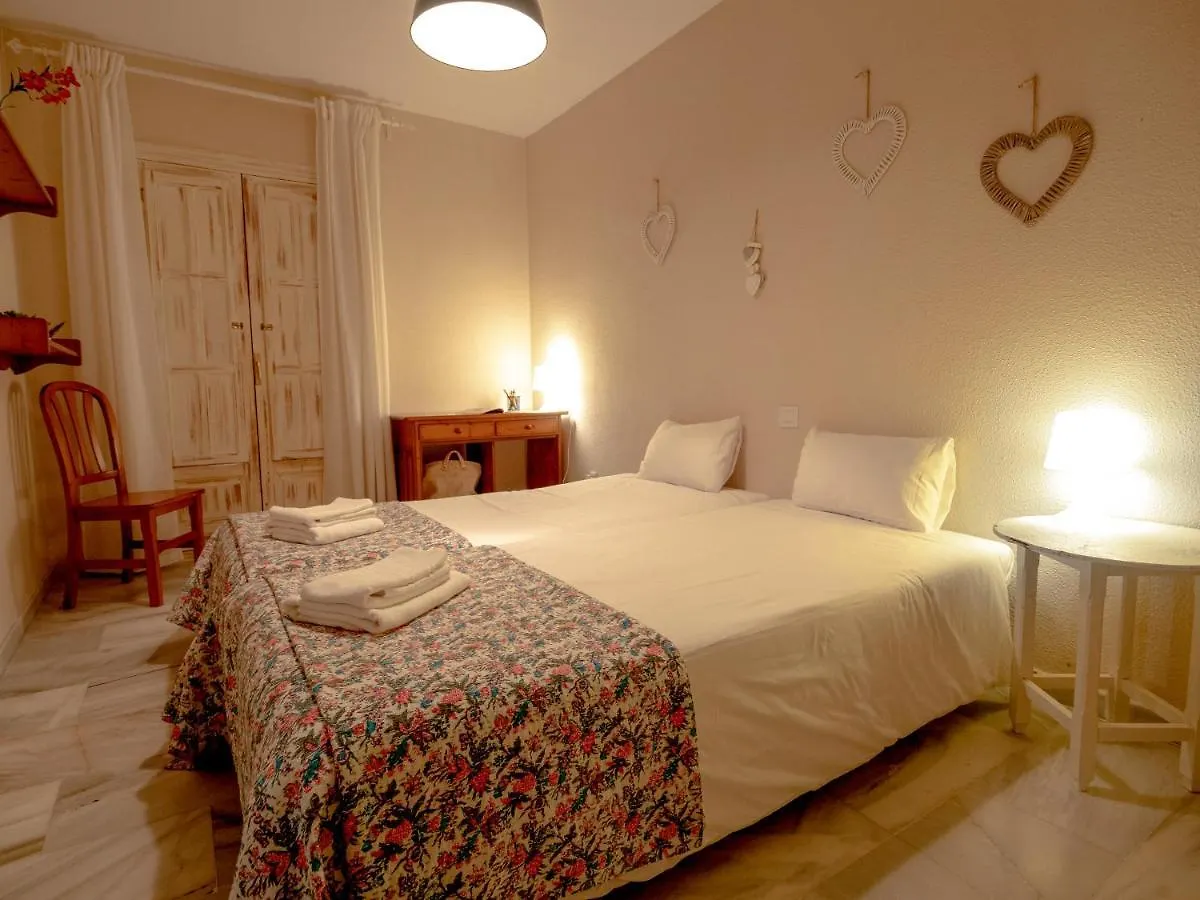 Sebrilla Apartamento Gonzalo Apartment Seville